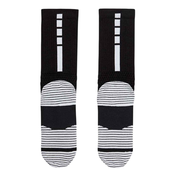Nike Basket U Nk Elite 2.0 Chs Crw 1PR "Black White"