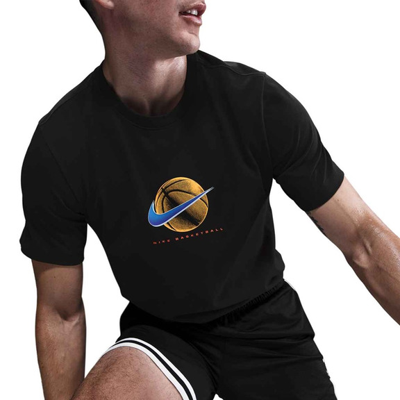 Nike Dri Fit Basket "Black"
