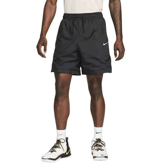 Nike DNA Woven Basketball Shorts "Black"