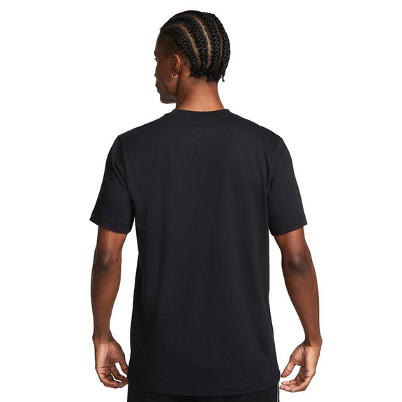 Nike Dri-FIT Basketball T-Shirt "Black"
