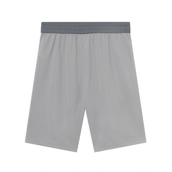 Nike Dri-Fit Jungen Basketball Shorts "Gray"