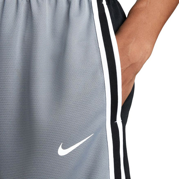 Nike Dri... FIT DNA+ Basketball Shorts "Cool Grey"