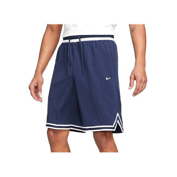 Nike Dri-FIT DNA Herren Basketball Shorts "Navy/White"