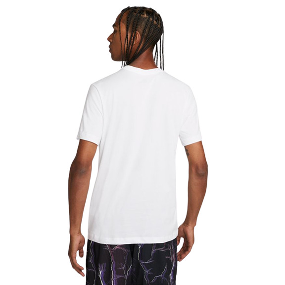 Nike Dri-FIT Tu es einfach "Weiß"