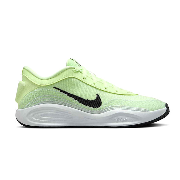 Nike G.T. Hustle Academy "Balery Volt Black"