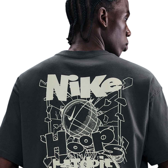 Nike Hoops Basket "Anthacite""