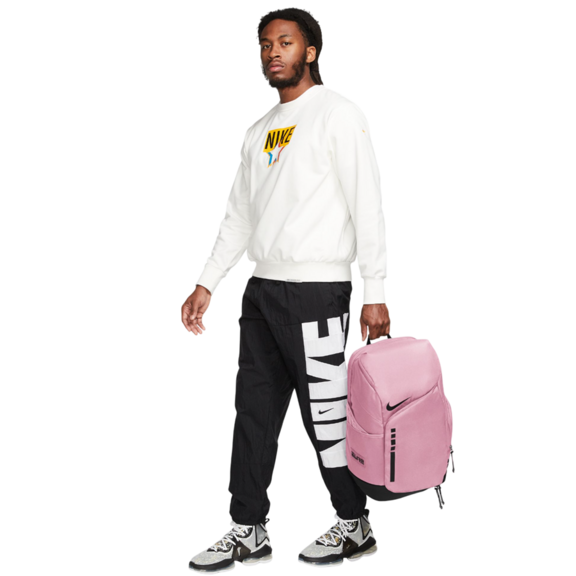Nike Hoops Elite Pro Backpack (32 l) "Elemental Pink-Black"
