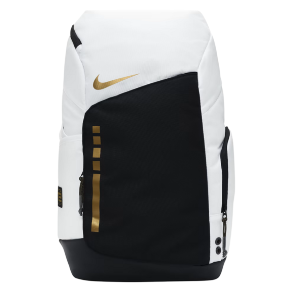 Nike Hoops Elite Pro Rucksack (32L) "White Gold"