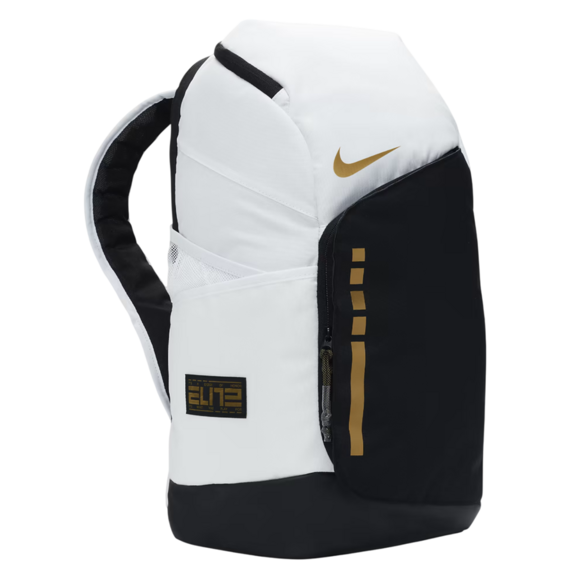 Nike Hoops Elite Pro Rucksack (32L) "White Gold"