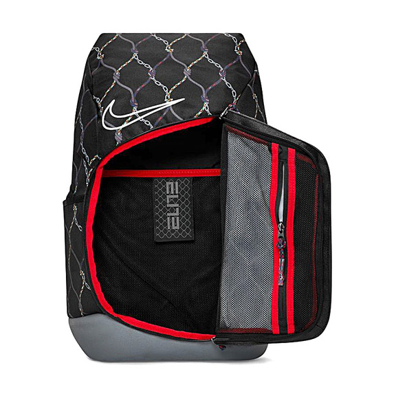 Nike Hoops Elite Pro Printed Basketball Rucksack (32L)