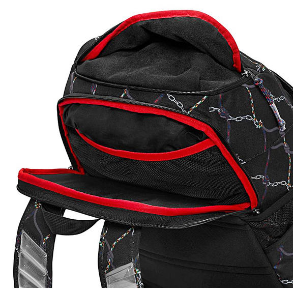 Nike Hoops Elite Pro Printed Basketball Rucksack (32L)
