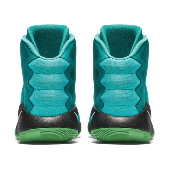 Nike Hyperdunk 2016 "Carioca" (313/rio teal/white/green spark/black)