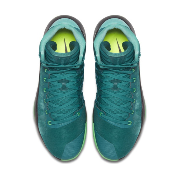 Nike Hyperdunk 2016 "Carioca" (313/rio teal/white/green spark/black)