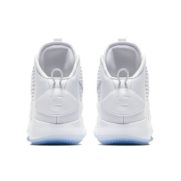 Nike Hyperdunk X "Double White"