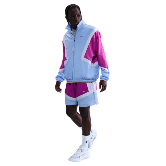 Nike Icon Dri-FIT 15 cm Basketball Shorts "Vivid Purple/Barely Grape"