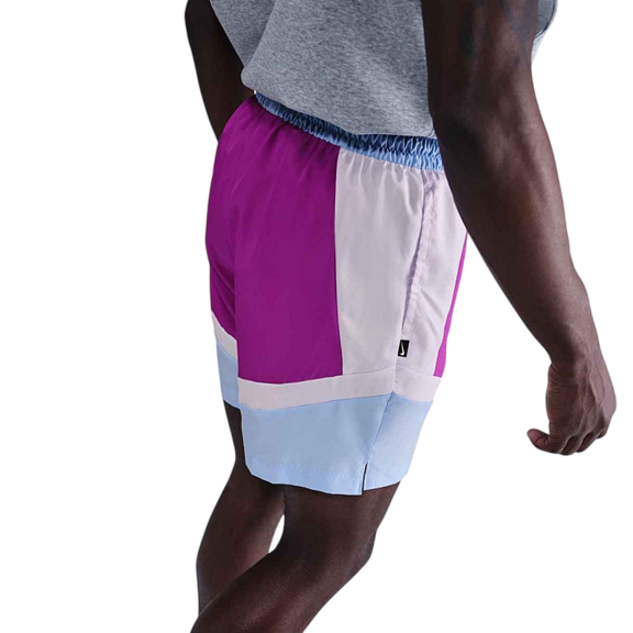 Nike Icon Dri-FIT 15 cm Basketball Shorts "Vivid Purple/Barely Grape"