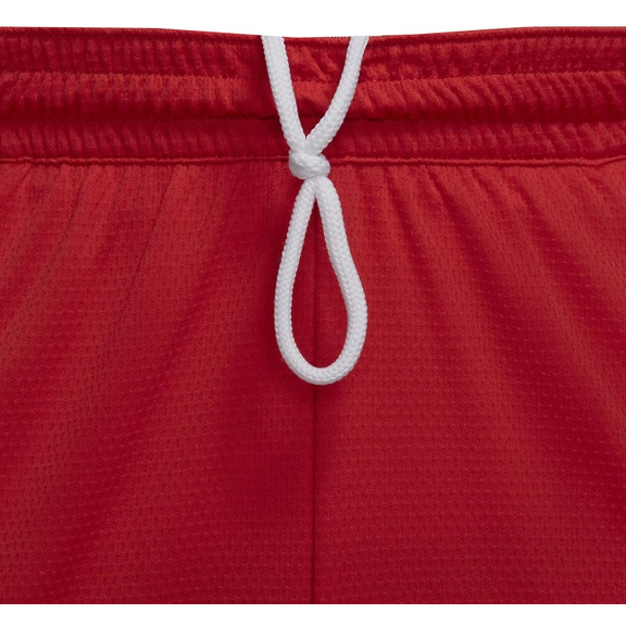 Nike Icon Dri-FIT 8" Basketball Shorts "Red"
