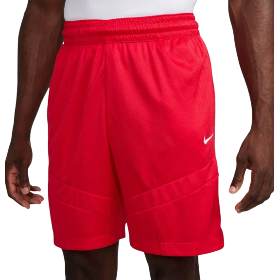 Nike Icon Dri-FIT Basketball Shorts "University Red"