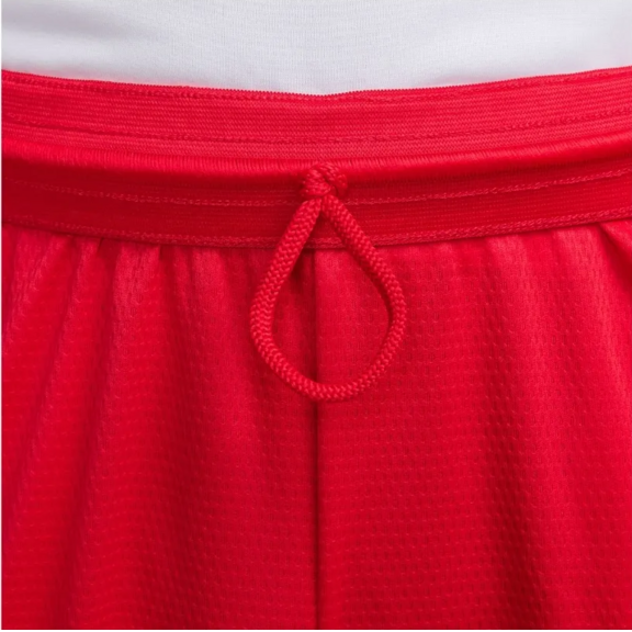 Nike Icon Dri-FIT Basketball Shorts "University Red"