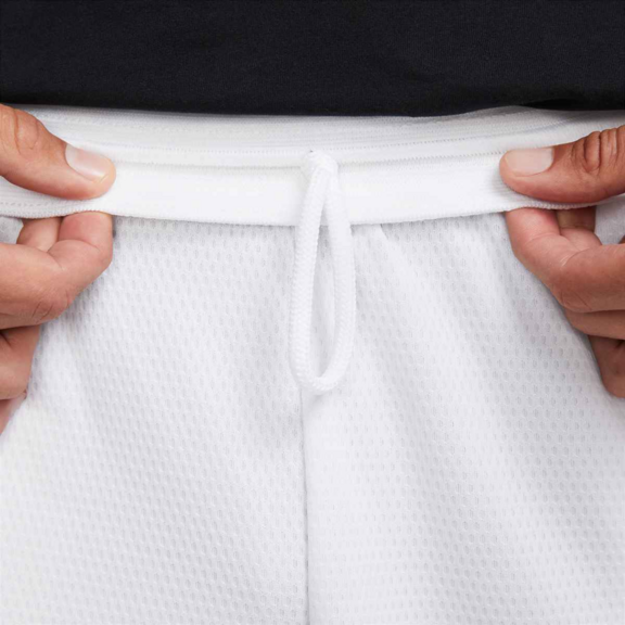 Nike Icon Dri-FIT Basketball Shorts "White"