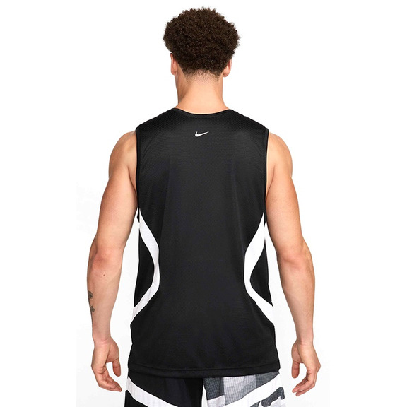 Nike Icon Dri Fit T-Shirt "Black White"