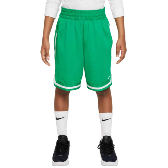 Nike Kids Dri-FIT DNA Basket Short "Stadium Green"