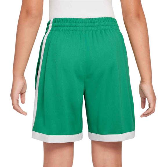 Nike Kids Swoosh Multi+ Dri Fit Short "Stadium Green"