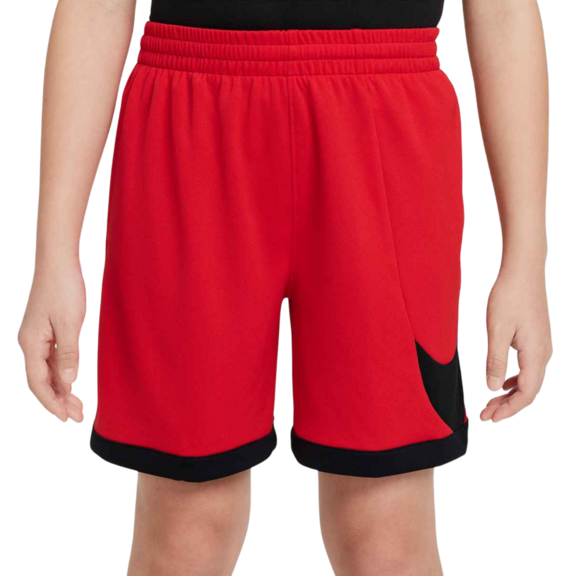 Nike Kids Swoosh Multi+ Dri Fit Short "University Red"