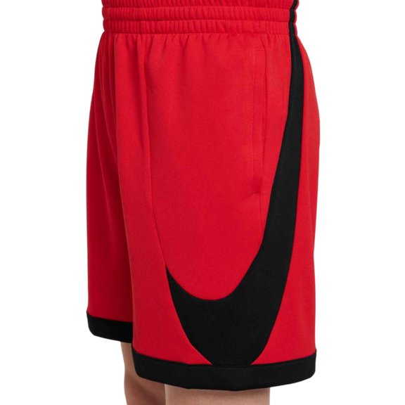 Nike Kids Swoosh Multi+ Dri Fit Short "University Red"