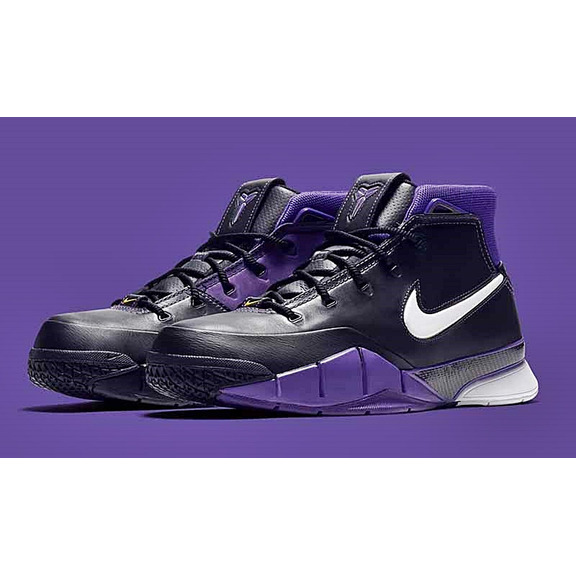 Nike Kobe 1 Protro "Purple Reign"