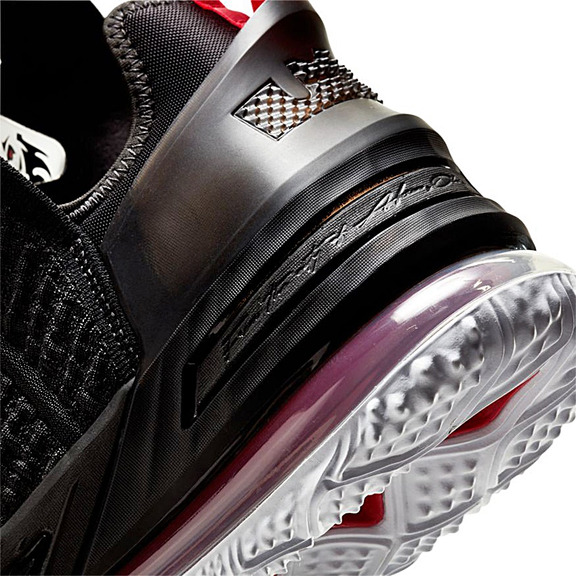 Nike Lebron 18 "Bred"