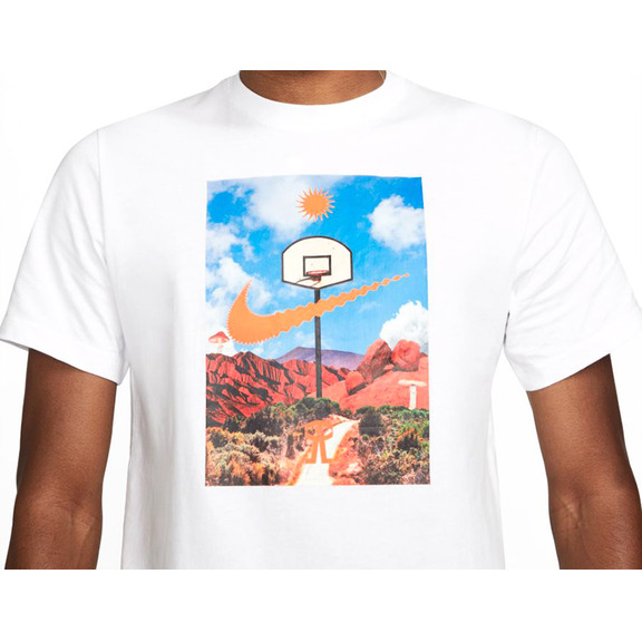 Nike Herren Basketball T-Shirt "Street Basket"