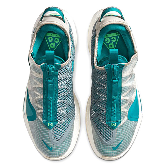 Nike PG 4 "PCG Grey"