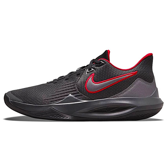Nike Precision 5 "Black Luck"