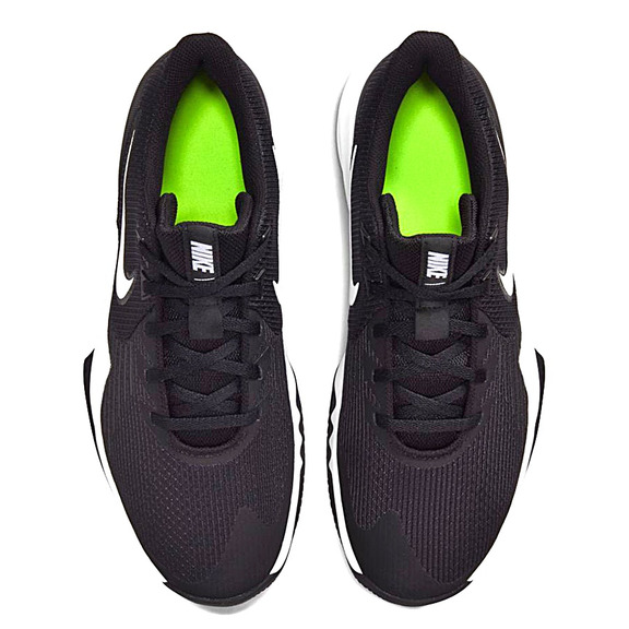Nike Precision 5 "BlackWhite"