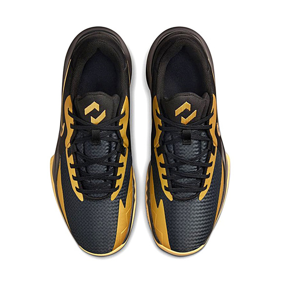 Nike Precision 6 "Black Gold"
