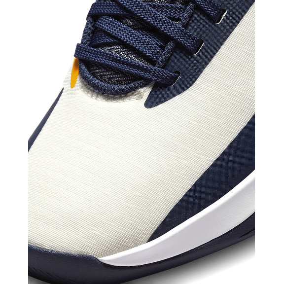 Nike Precision 6 "White Gold Marine"