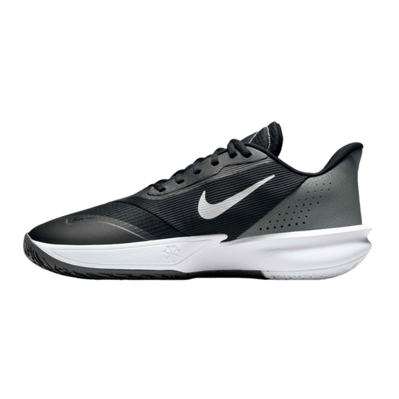 Nike Precision 7 "Black/White/Grey"