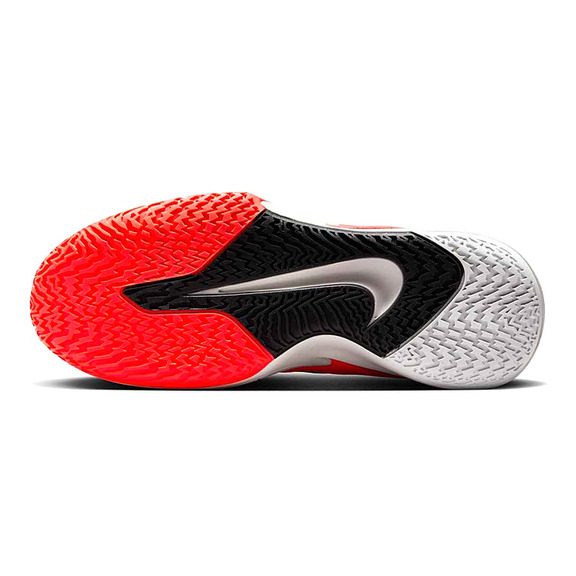Nike Precision 7 "Bright Crimson"