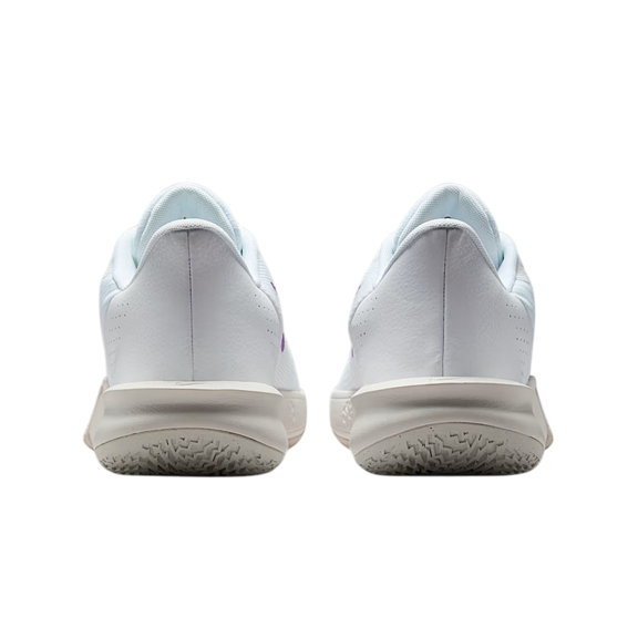 Nike Precision 7 "White Vivid Purple"