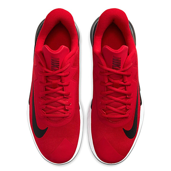 Nike Precision IV "University Red"