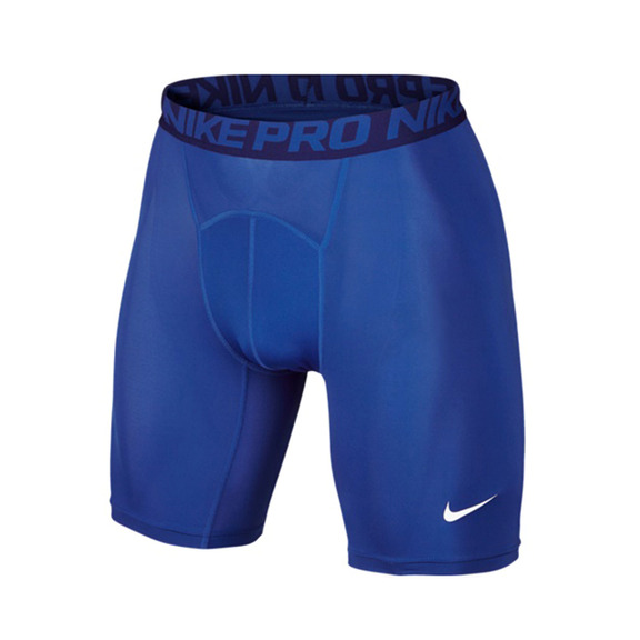 Nike Pro 6" Compression Training Shorts (480/royal)