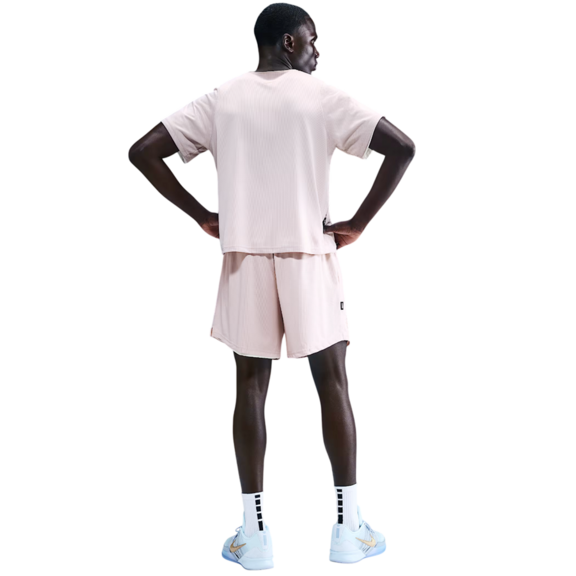 Nike Sabrina Dri-FIT Reversible Basketball Shorts "Silt Red/Sail/Rose Gold/Washed Coral"