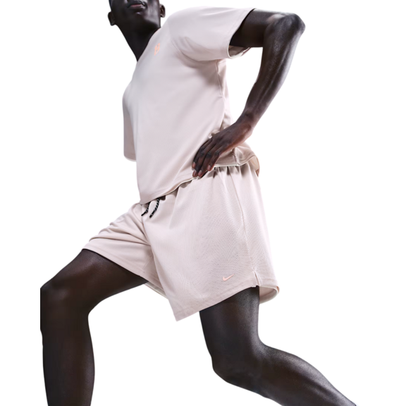 Nike Sabrina Dri-FIT Reversible Basketball Shorts "Silt Red/Sail/Rose Gold/Washed Coral"