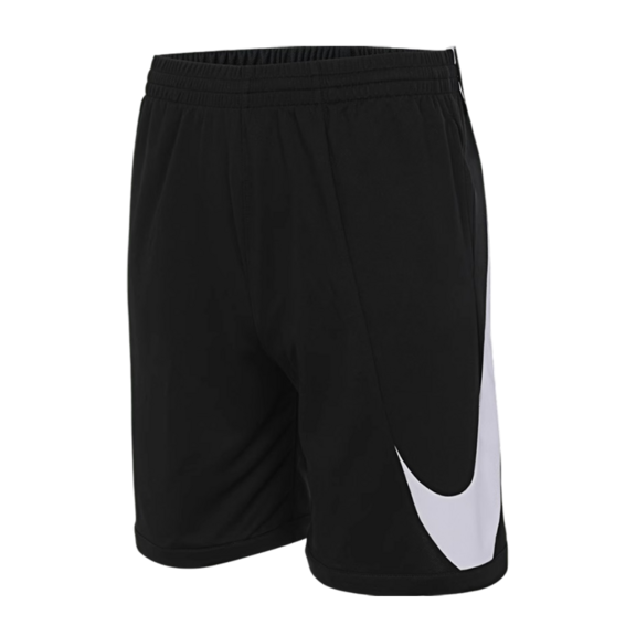 Nike Kids Swoosh Multi+ Dri Fit Short "Black White"