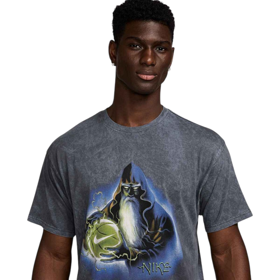 Nike T-Shirt  Sorcerer "Anthracite"