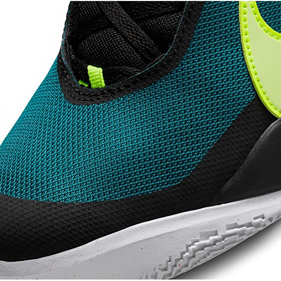 Nike Team Hustle D 10 (GS) "Fierce"