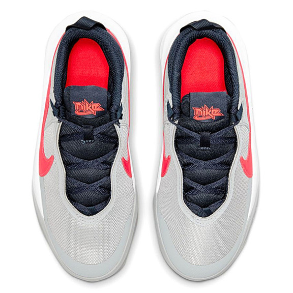 Nike Team Hustle D 10 (GS) "Vulcano"