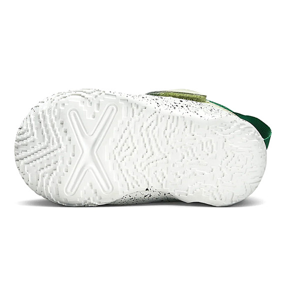 Nike Team Hustle D 10 Lil Baby "Frog"