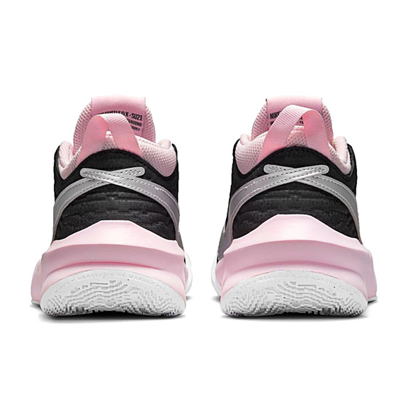 Nike Team Hustle D 10 "Pink Night"